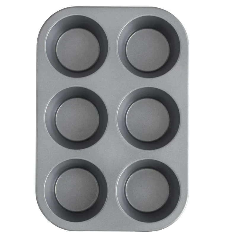 12-Cup Non-Stick Muffin & Jumbo Cupcake Pan 1