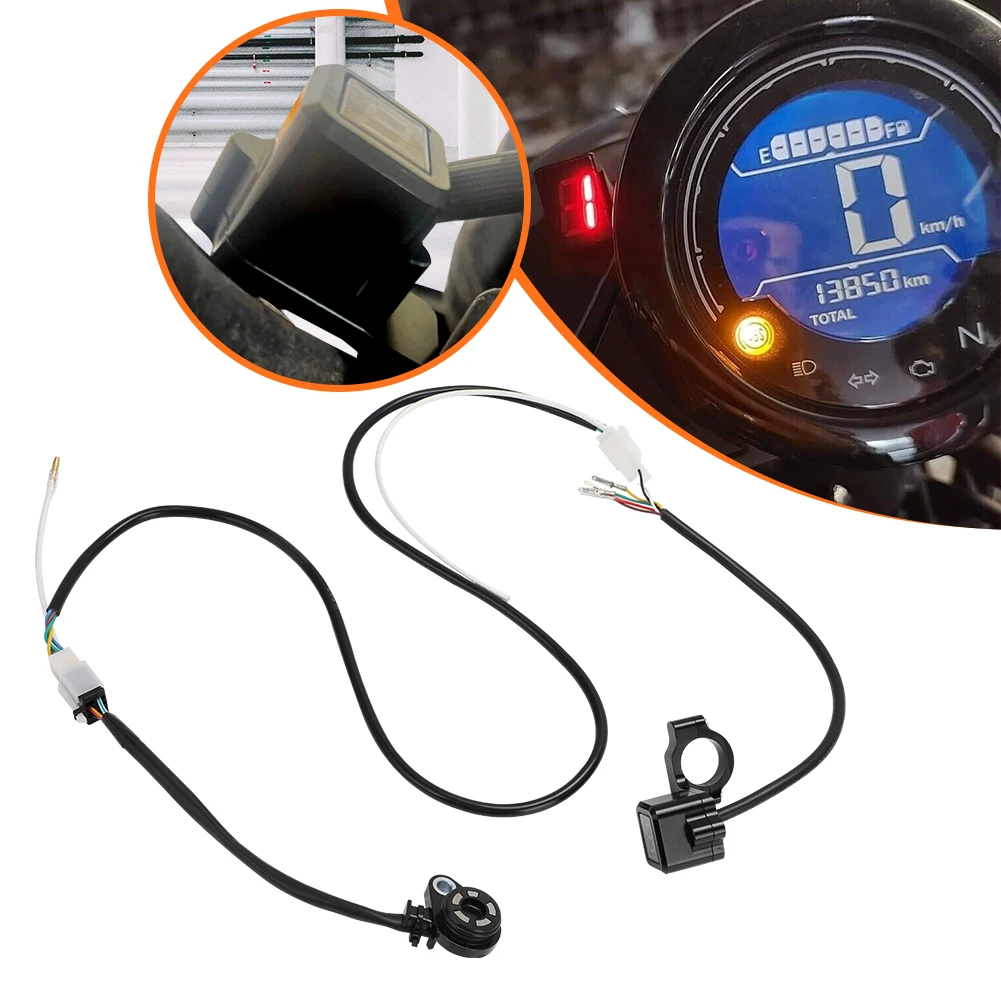 Motorcycle Gear Display Light Indicator Monitor Motorcycles Accessories For HONDA CT125 CT 125 Trail 125 2019-2023