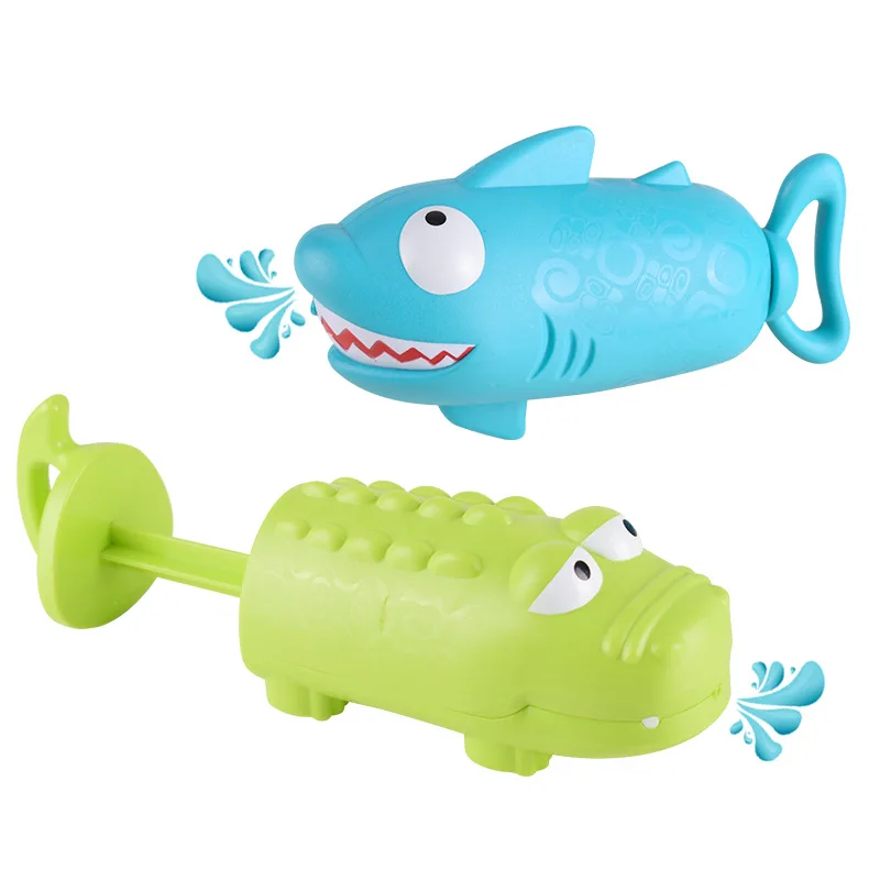 Summer Water Guns Kids Toys Animal Pistol Blaster Outdoor Games Swimming Pool For Children