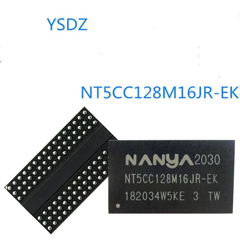 

5 шт. ~ 10 шт./партия 100% Новый оригинальный телефон NT5CC128M16JR BGA96
