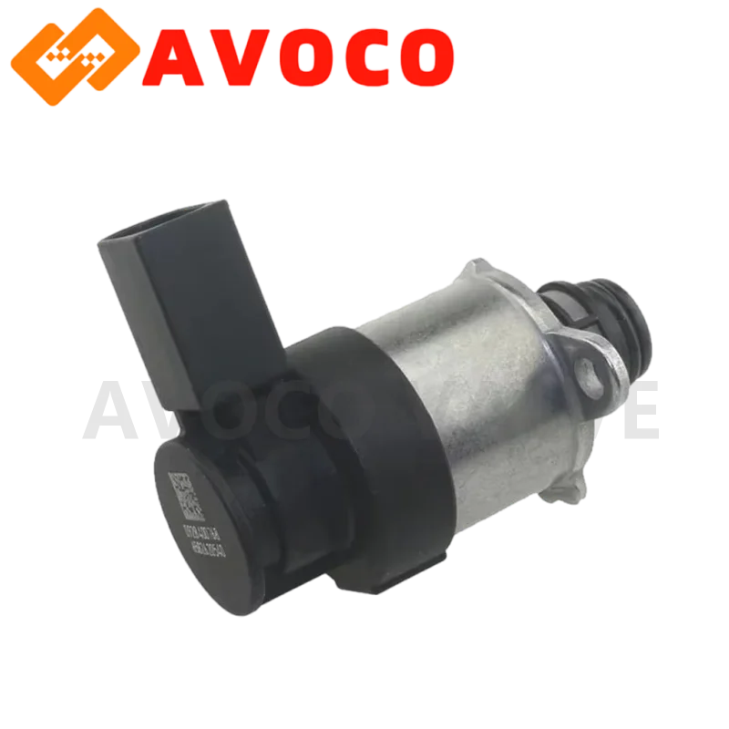 Fuel Pump Metering Solenoid SCV Valve Measurement Unit Intake Control 0 928 400 768 For AUDI A5 SEAT VW SKODA PASSAT