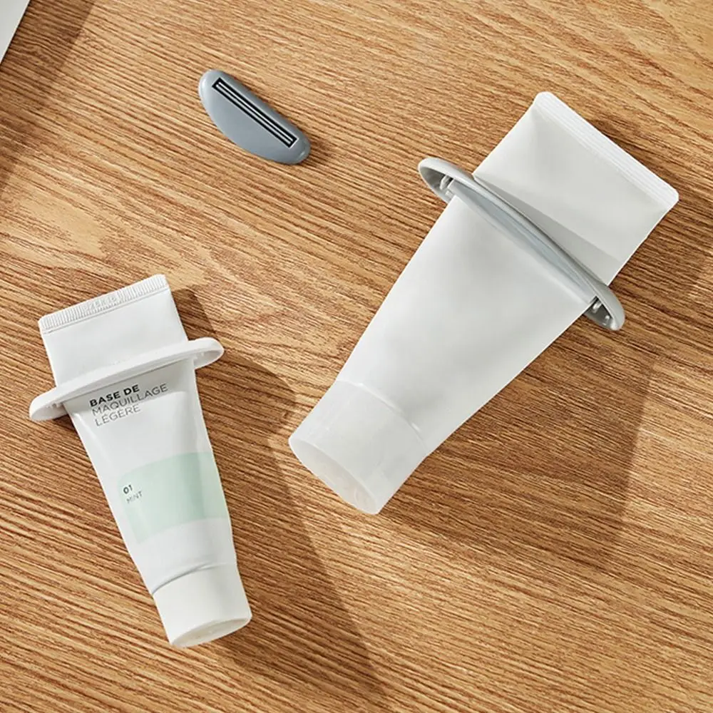Multipurpose Squeeze Ease Tube Squeezer Cosmetics Squeeze Clip Toothpaste Squeezer Hands Free Squeeze DispenserBathroom 3