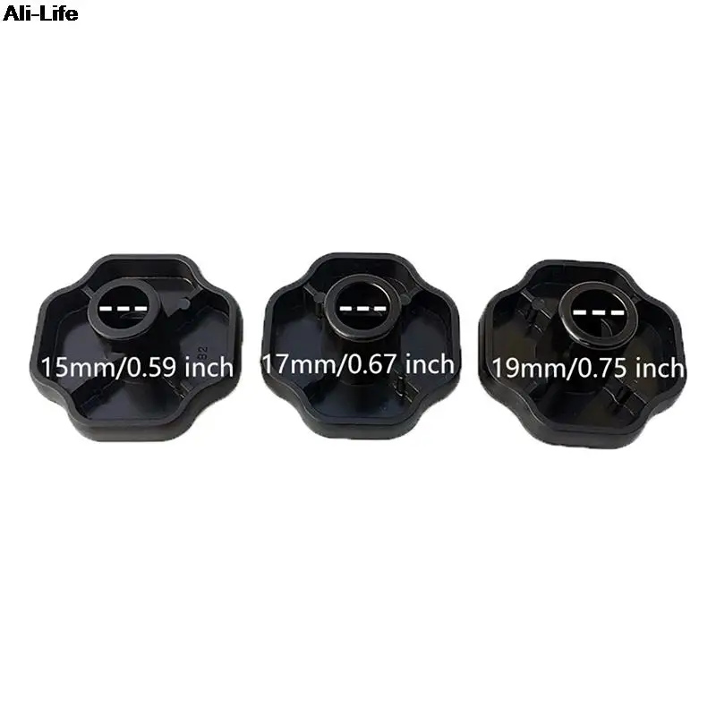 Description Picture 4 of itemCasserole Button Lid Knob Pressure Cooker Knob Accessories Pressure Cooker Handle Button Explosion-proof Bakelite Spiral Cover