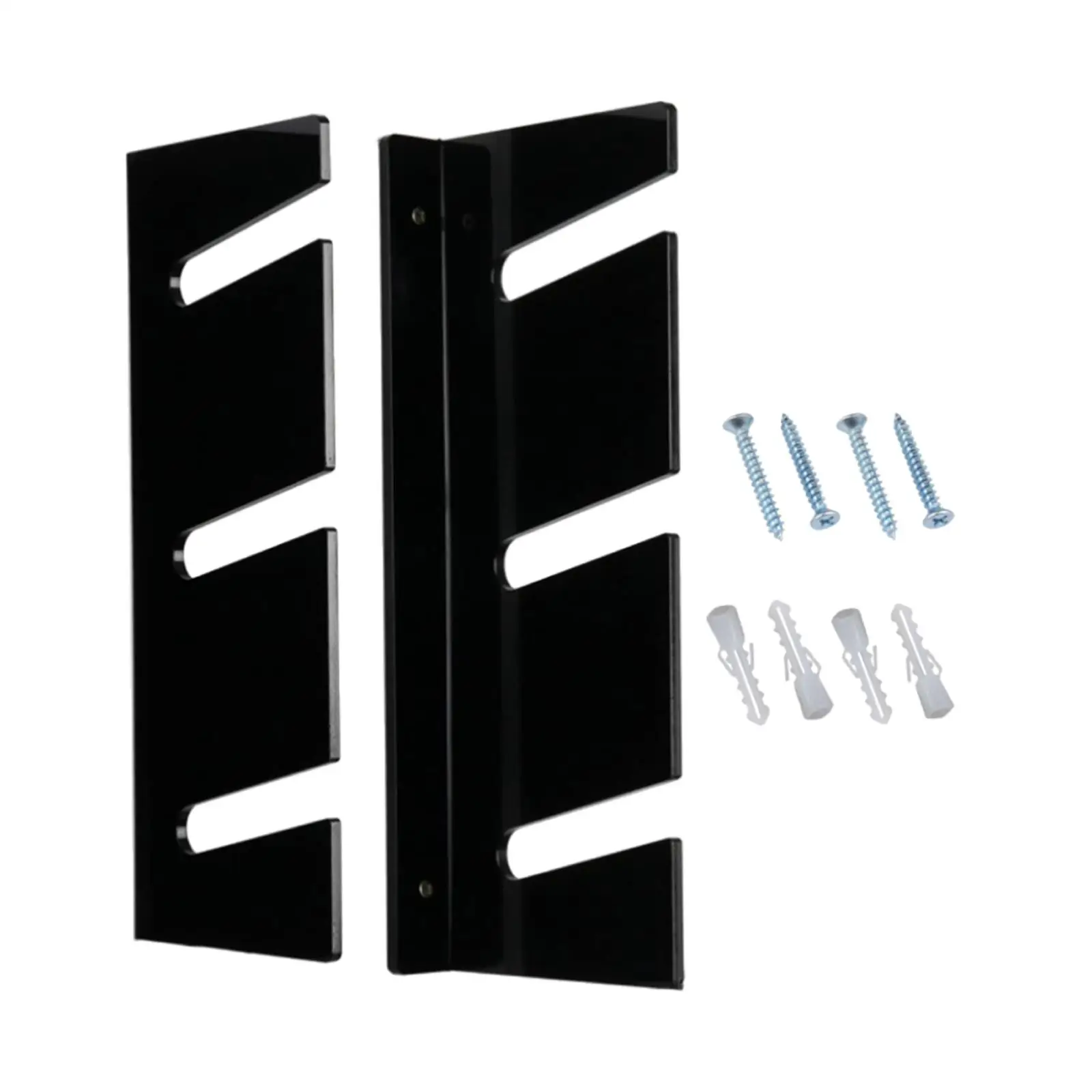 3-Layer Skateboard Wall Rack 3