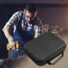 Electric Drill Tool Bag Portable Tool Bags Oxford Cloth EVA Tool Box Large Capacity Electrician Hardware Organizer Carrying Case 6