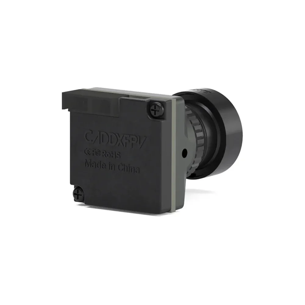 FPV camera CADDX Ratel Pro 1500TVL 9.5g Ultra Light FOVD NTSC/PAL CMOS FPV Starlight Night Vision Camera for FPV RC Drone