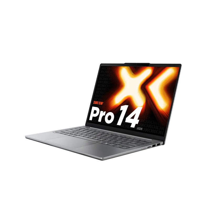 Lenovo 2025 NEW XiaoXin Pro 14 AI 7H 350 32G+1T 14-Inch 2.8K 120Hz Screen 4