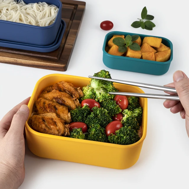 Bento Lunch Box Accessories Silicone  Kids Lunch Box Accessories Silicone  - 40 - Aliexpress