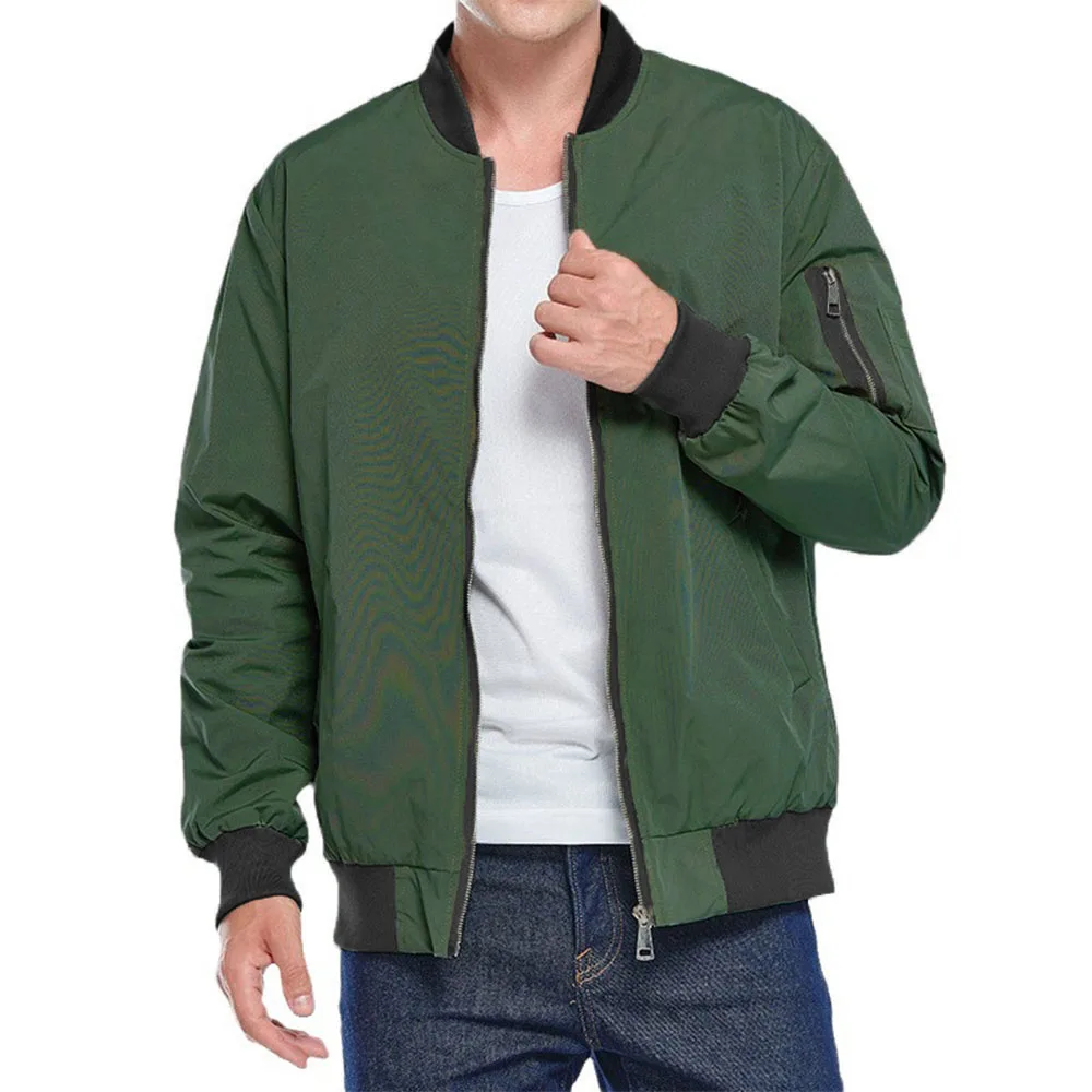 Men-s-Bomber-Jackets-Outdoor-Casual-Basic-Classic-Jacket-Men-Streetwear ...