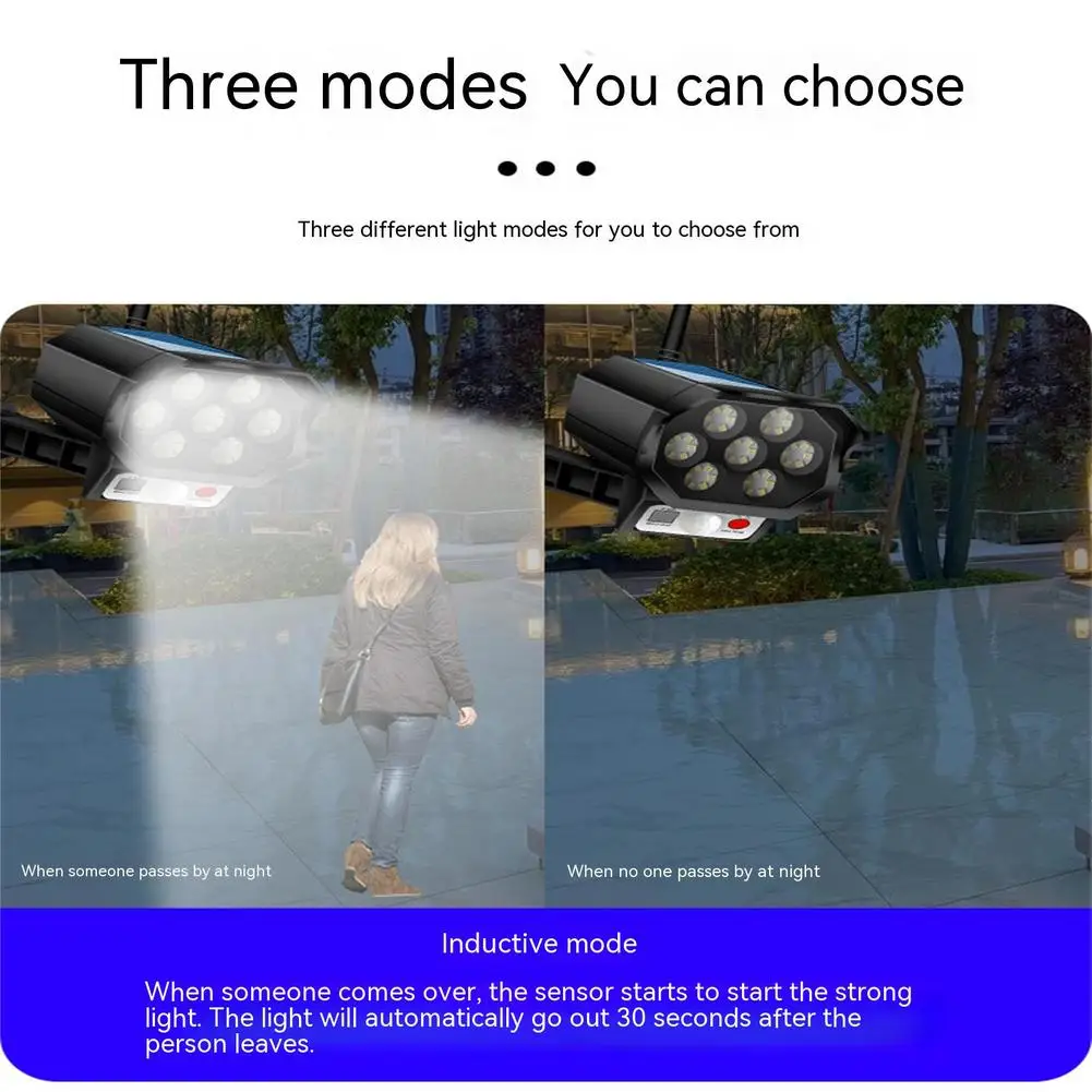 Рисунок 6 - Светильник на солнечной батарее