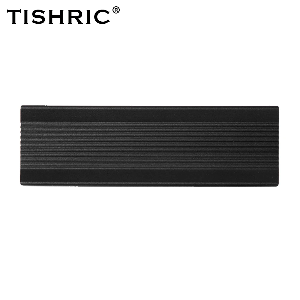 TISHRIC M.2 ϵ ̺ Ŭ M-Key NVME/SATA   M.2, ϵ ũ ڽ,  M2 HDD ̽, ˷̴