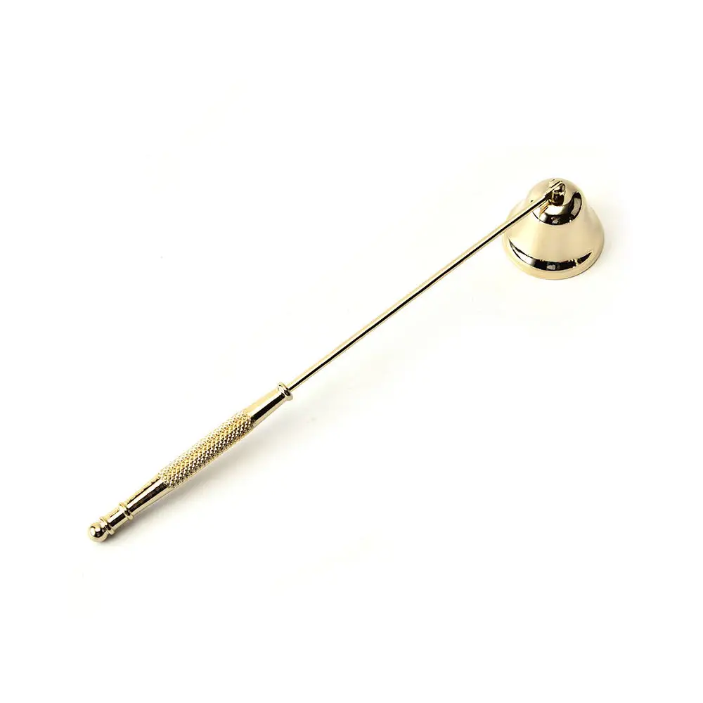 Gold horn cover