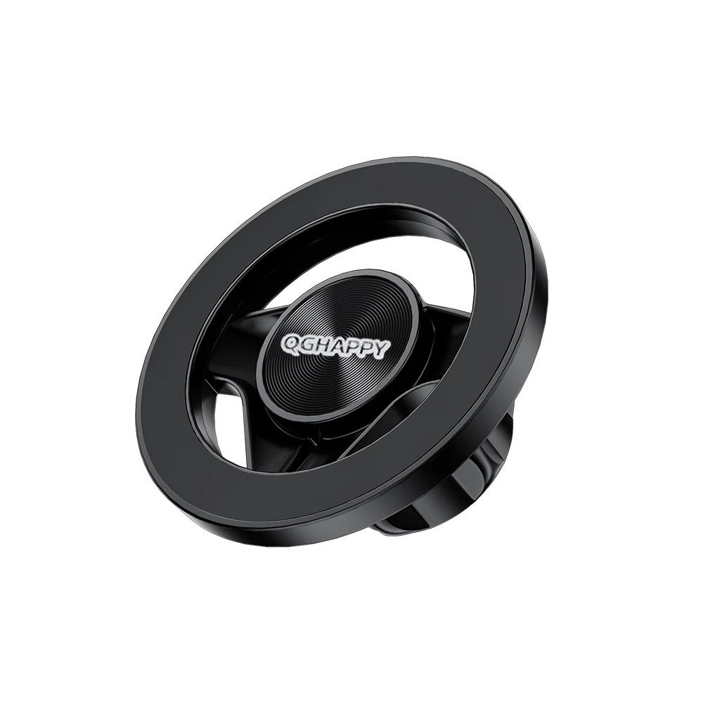 Universal Magnetic Car Phone Holder with Adjustable Stand