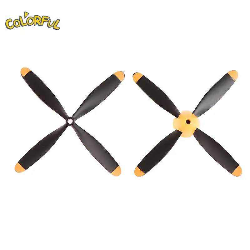 

Volantex RC 4 Blades Propeller For 761-5 P-51D 761-8 F4U 761-9 T28 761-11 BF109 761-12 Spitfire RC Plane