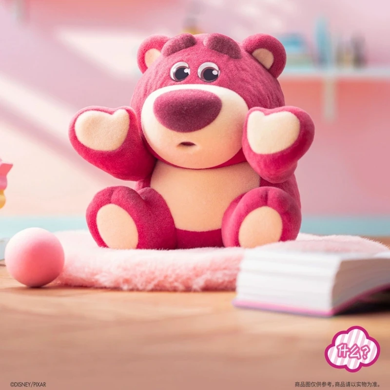 

Authentic Disney Toy Story Series Strawberry Bear It'S Me Blind Box Hand Gift Fashion Play Doll New Unopened Cute Decoration