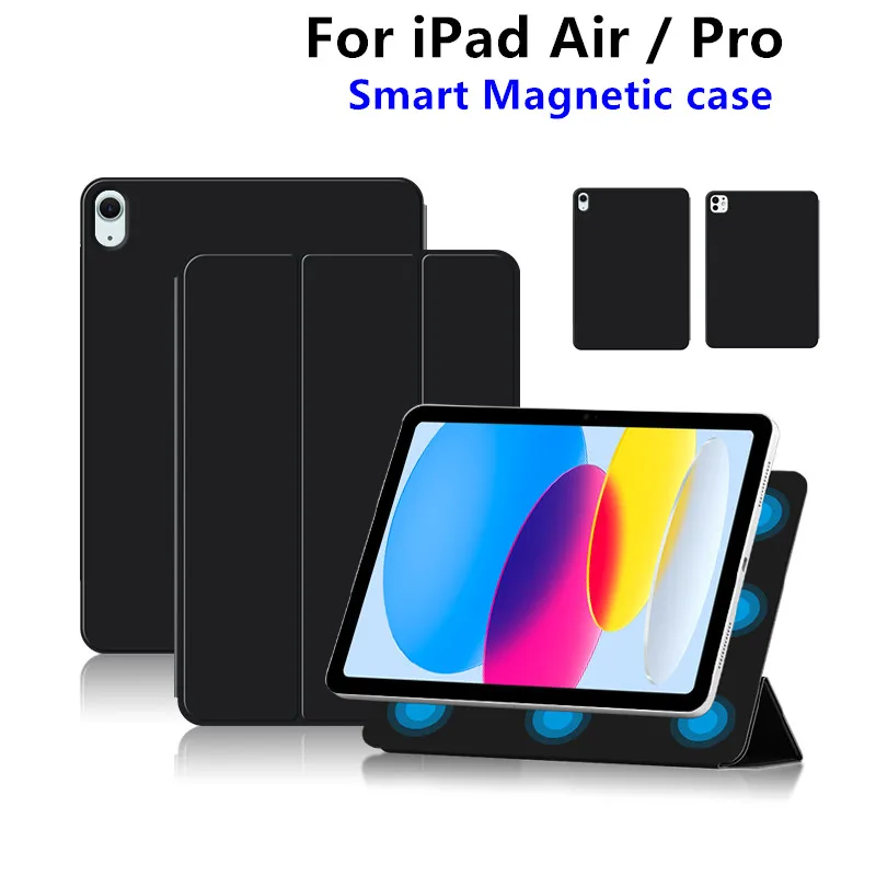 Magnetic Smart Folio Book Cover