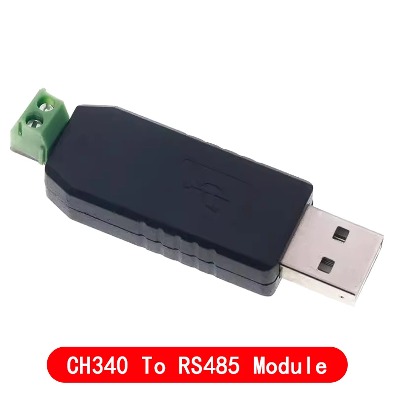 Smart Electronics USB-zu-RS485-Konverter-Adapter CH340 PL2303 FT232RL zu RS485 RS485 RS-485-Modul für Arduino – Detail 6