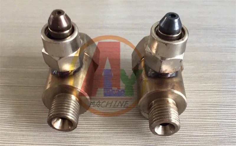 Quick Connect Joint For High Pressure Common Rail Injector Tube Conversion To The Parts