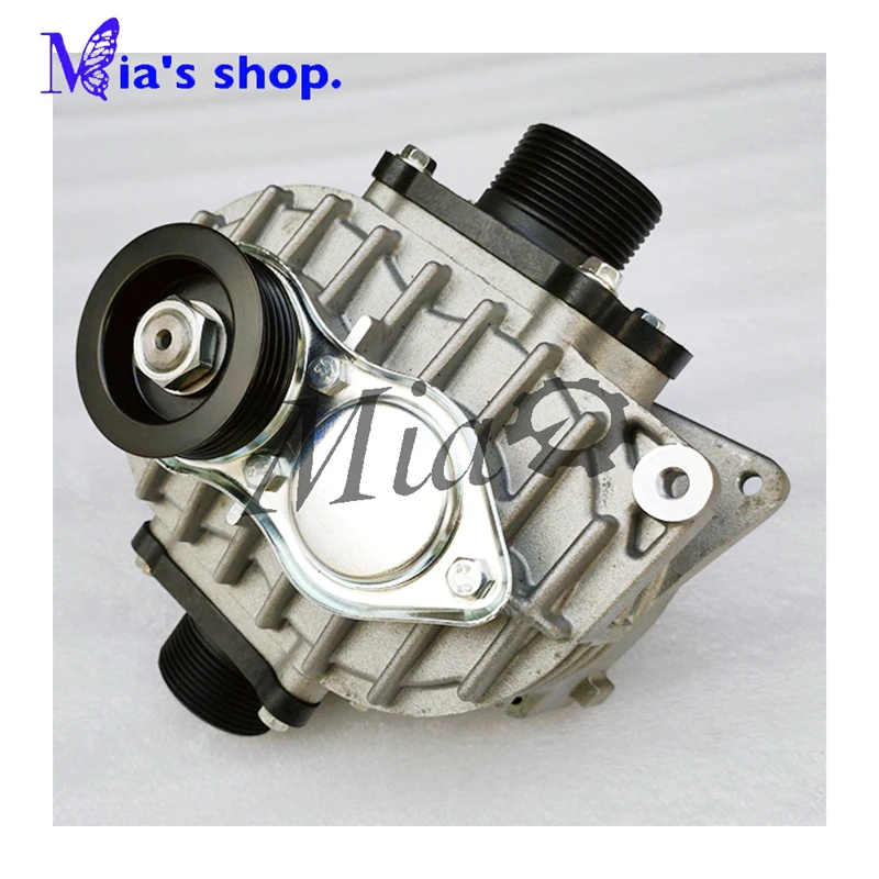 

AMR500 4PK Mini Roots Supercharger Compressor Blower Supercharger Mechanical Turbocharger Compressor Turbo Suitable for Car 1.0-