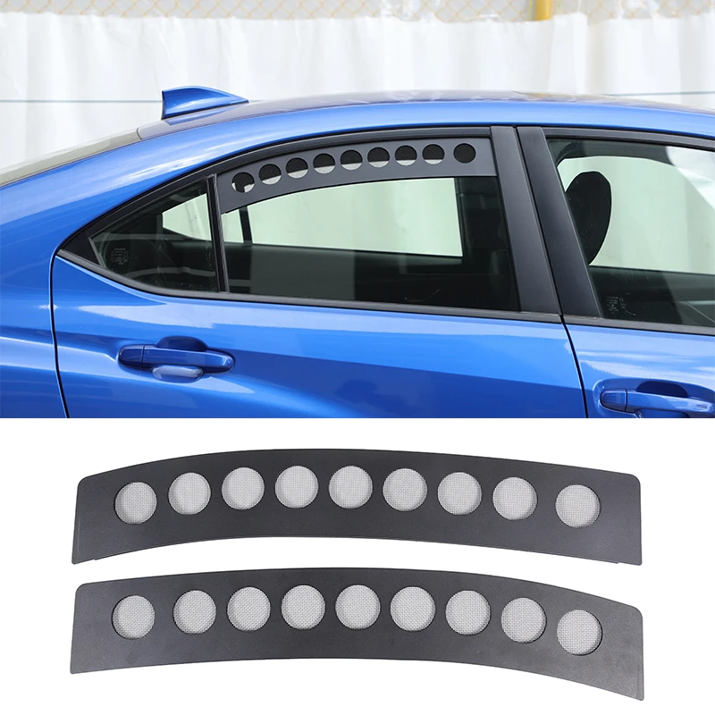 

Панель вентиляционная из алюминиевого сплава для Subaru WRX 2021-2023