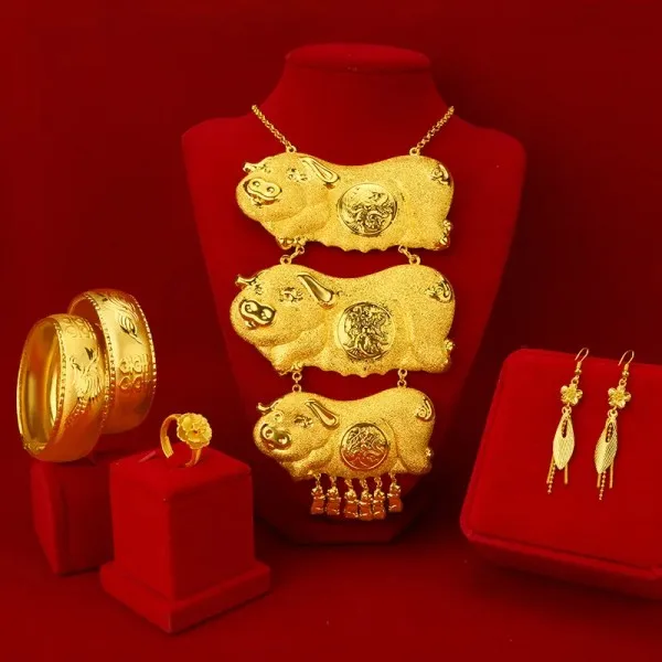 Gold Seller 03 Store