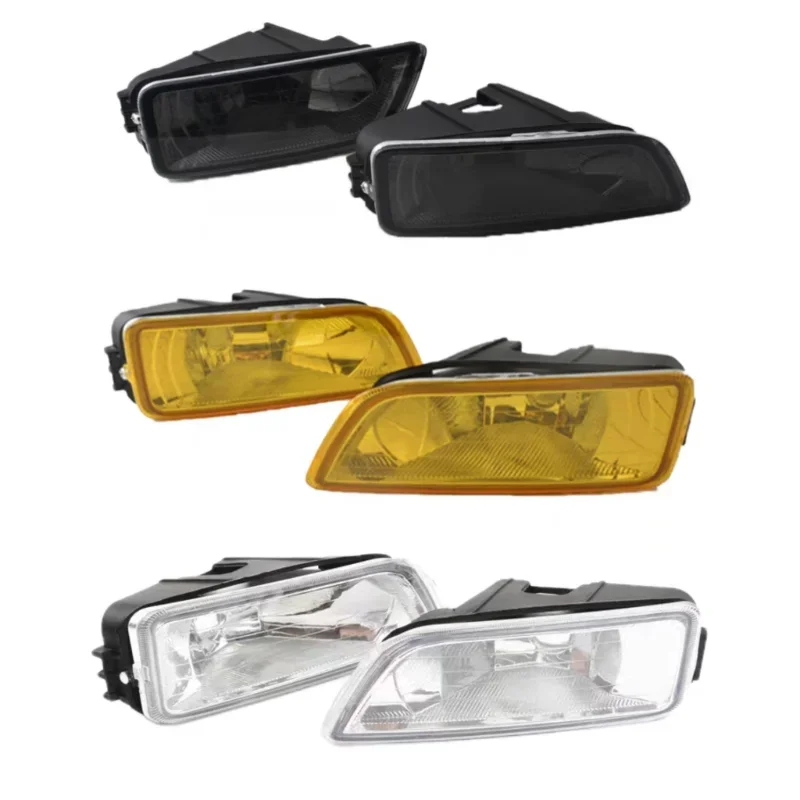 Conjunto De Luces Antiniebla CHUSYYRAY Con Luces Puerto Rico