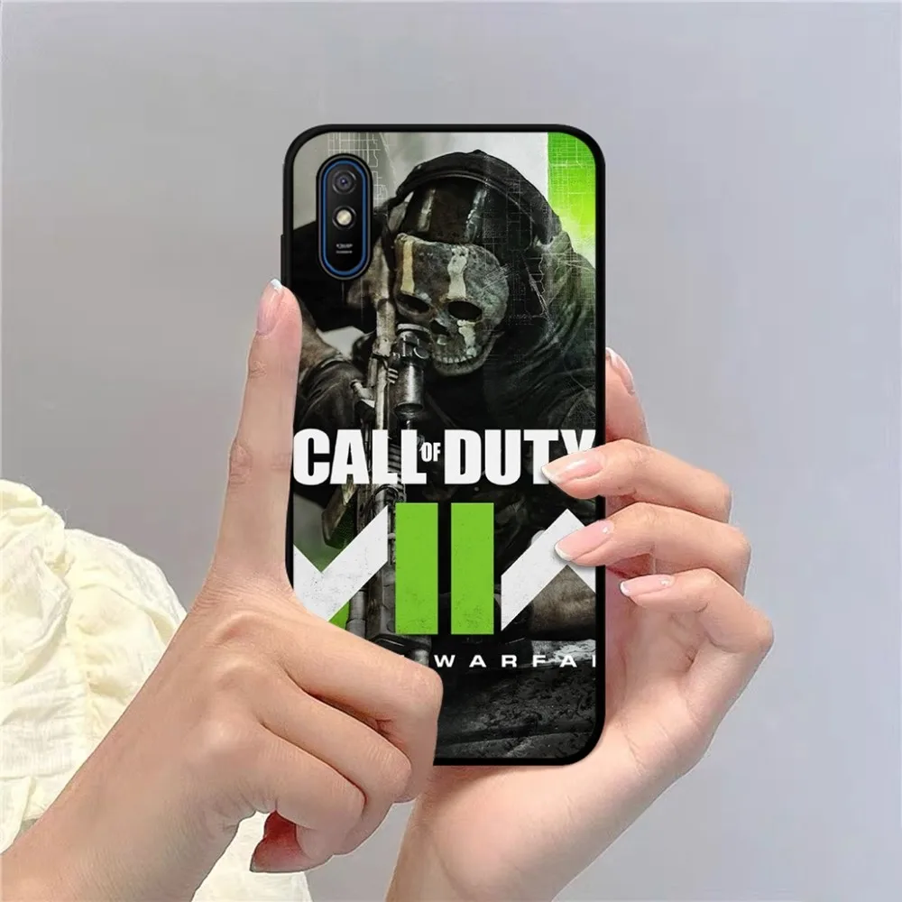C-Call O-Of D-Duty Phone Case For Redmi Note 4 X 5 A 6 7 8 T 9 9S 10 11 11S 11Epro Poco M3 pro - Image 2