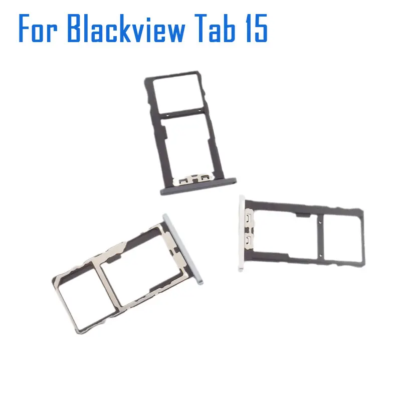 

Новый оригинальный Blackview Tab 15, SIM-карта, SD-карта, слот, адаптер, ремонтные аксессуары для Blackview Tab 15 планшетов