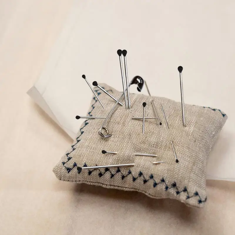 Nähen Positionierung Pin Insekten Nadel Probe Nadel (Großen Kopf Nadel) Nähen Pins Für Schneiderei DIY Nähen Werkzeuge Positionierung – Detail 5