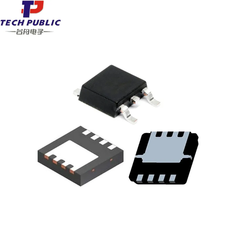

Электростатические защитные электростатические диоды TPESD3304N DFN2626 Tech, Транзисторные Интегральные схемы