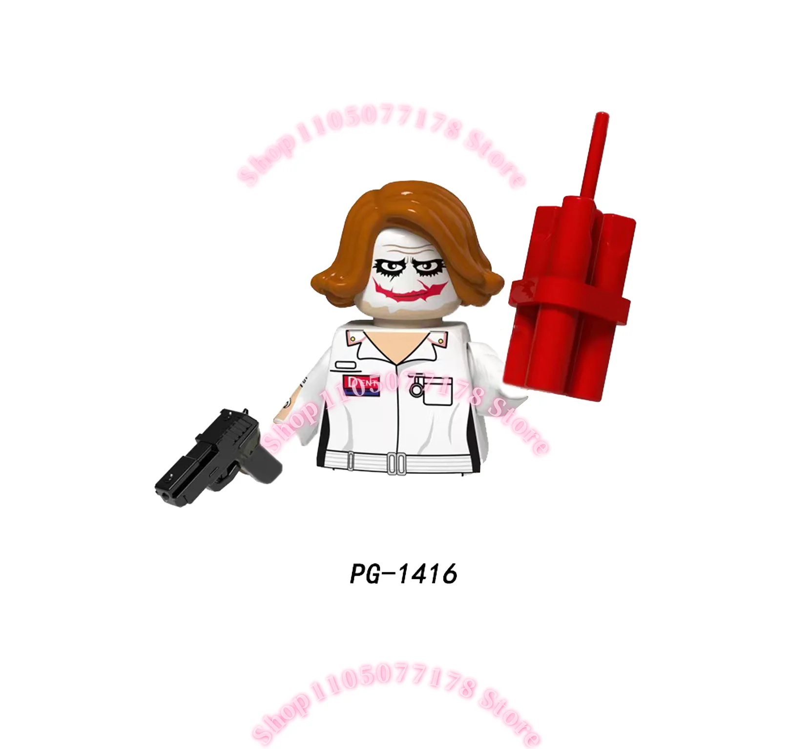 슈퍼히어로 클래식 캐릭터 베인 그루트 리들러 호크아이 빌딩 블록 브릭 장난감 미니 모델 인형 어린이 휴일 생일 선물