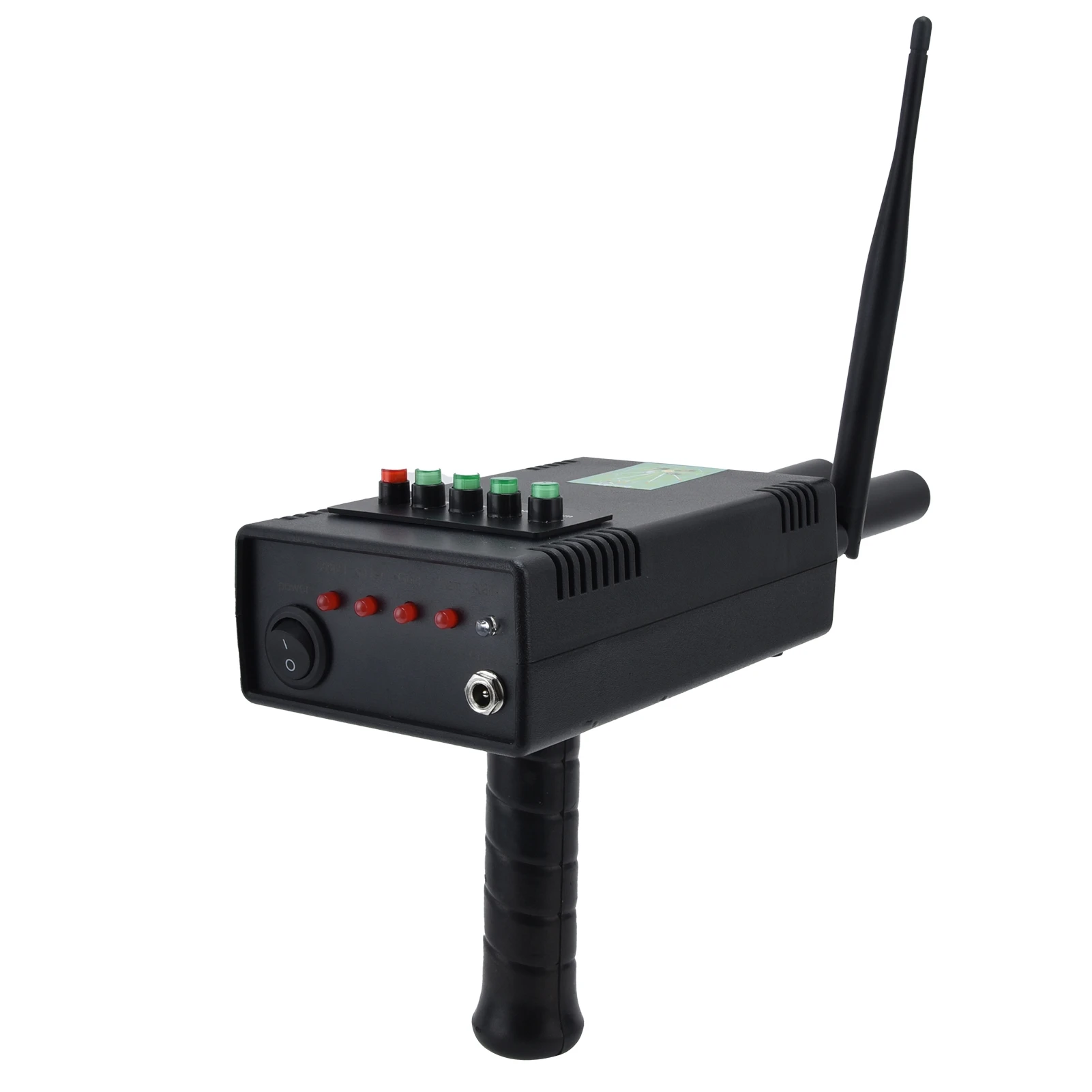 1200m Underground Metal Detector for Gold Silver Copper and Gems-Efficient Treasure Finding Tool