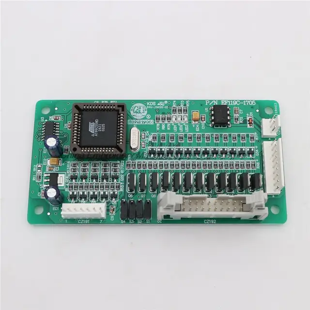 Dahao EF119 12-Pin Decoding Board for Embroidery Machines