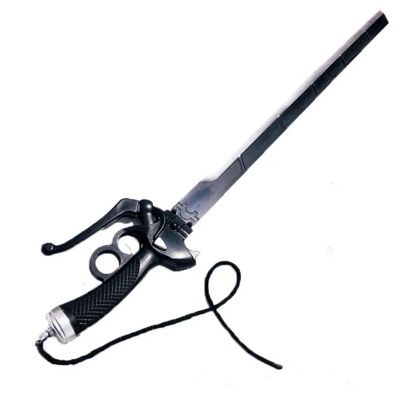 Cosplay Sword Cosplay Prop Cosplay Toy Halloween Weapon prop cosplay AOT Mikasa Ackerman sword RivaMika LeviMika sword Movie simulation weapon Prop