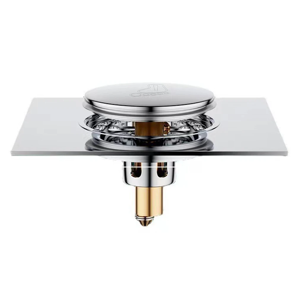 Badkamer Gootsteen Afvoer Rvs Zilver Drainage Design Badkamer Gootsteen Aftap Plug Home Badkamer Tool Accessoires