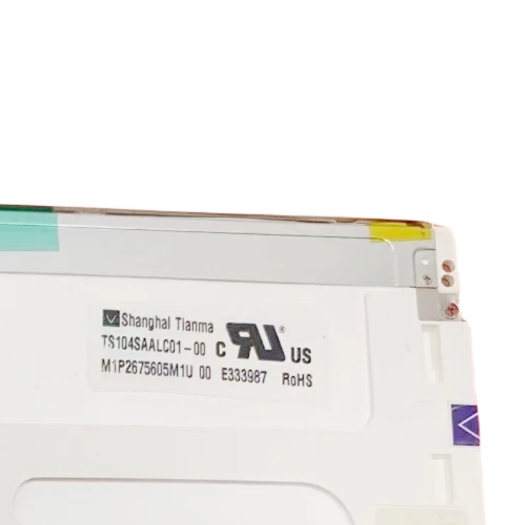 TS104SAALC01-00   ÷ ȭ, 10.4 ġ LCD г, TS104SAALC01 TM104SDH01