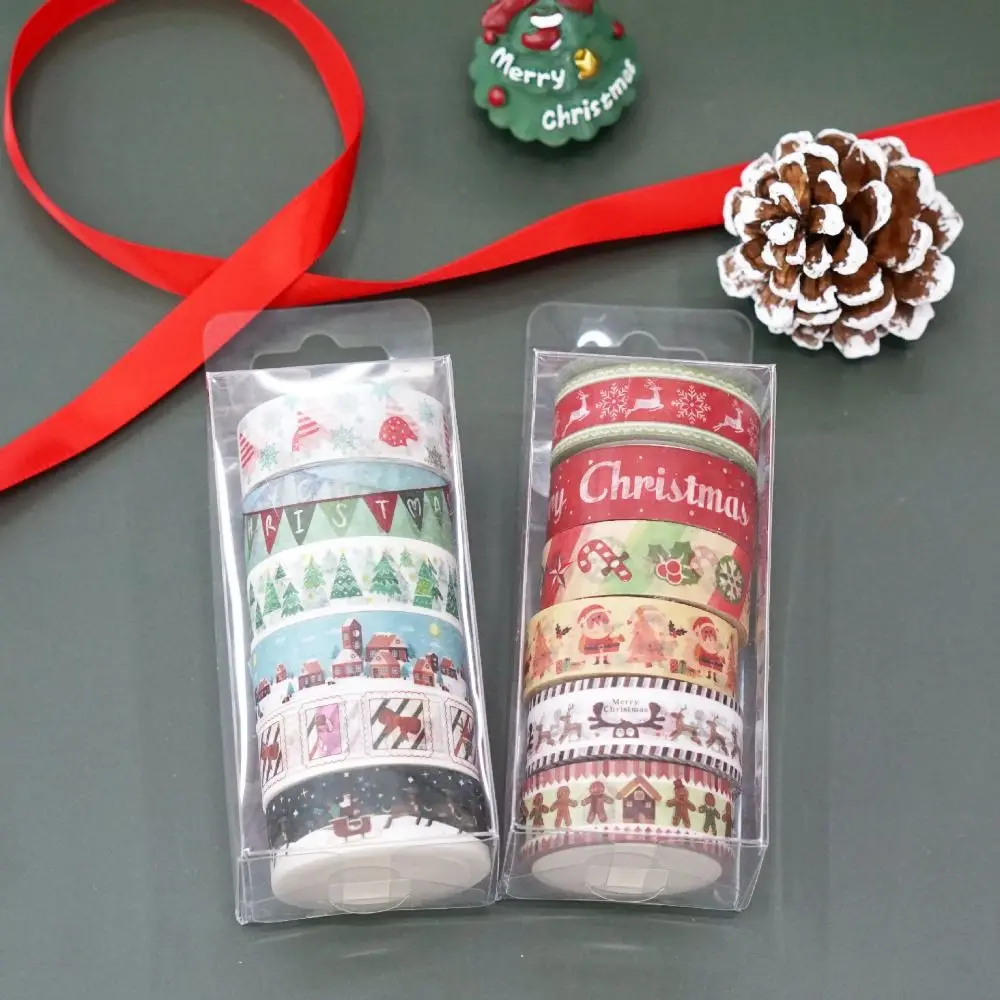 BULK Washi Tape Decorative Tape Gift Wrapping Christmas Washi