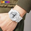 SKMEI 2118 Luxury Shockproof Countdown LED Display Mens Wristwatches Sport Waterproof Digital Watch for Men Relojes Para Hombre 5