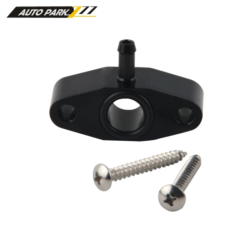 Vacuum Turbo Boost Tap Bov Per Bmw Serie 5 Serie 3 X1 X3 N20 N55 2.0 T Collegamento Motore Boost Gauge Car Styling Adp13