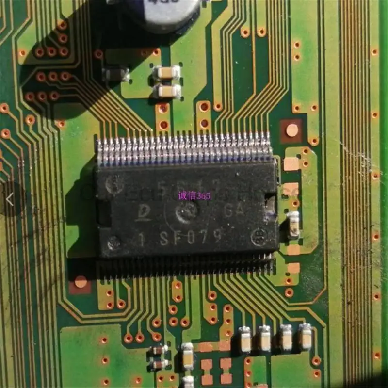 SF079 SSOP60 Car ic Automotive computer board vulnerable chip IC