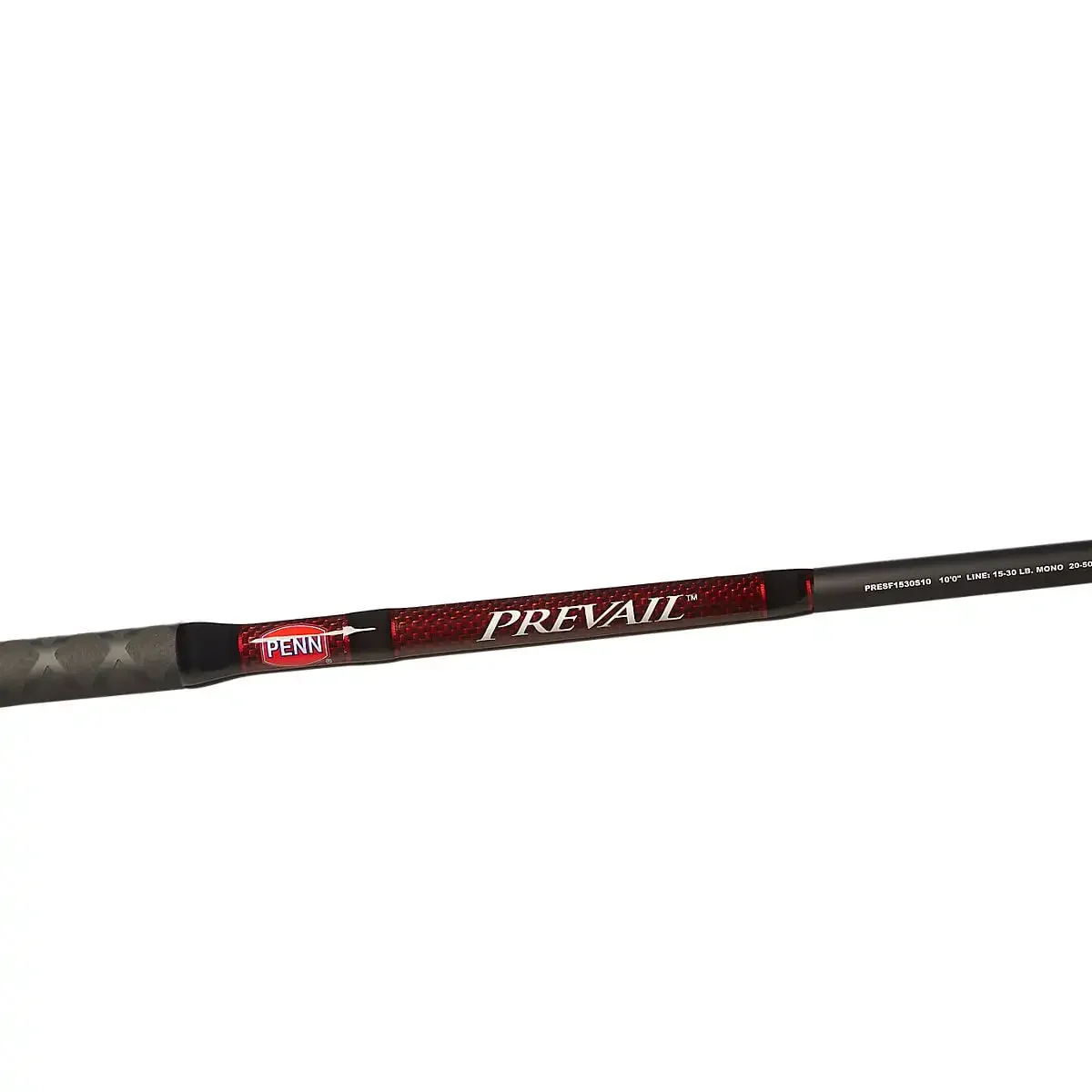 10' Prevail Surf Spinning Rod, 2 Piece Fishing Rod