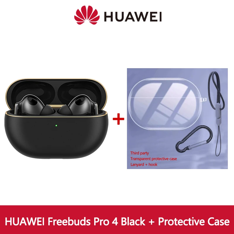 2025 NEW HUAWEI FreeBuds Pro 4 Original High-resolution lossless