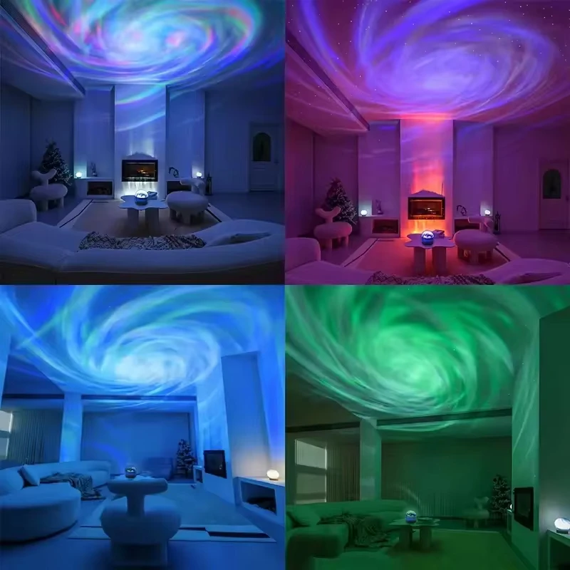 LED Galaxy Sky Projector Light 2