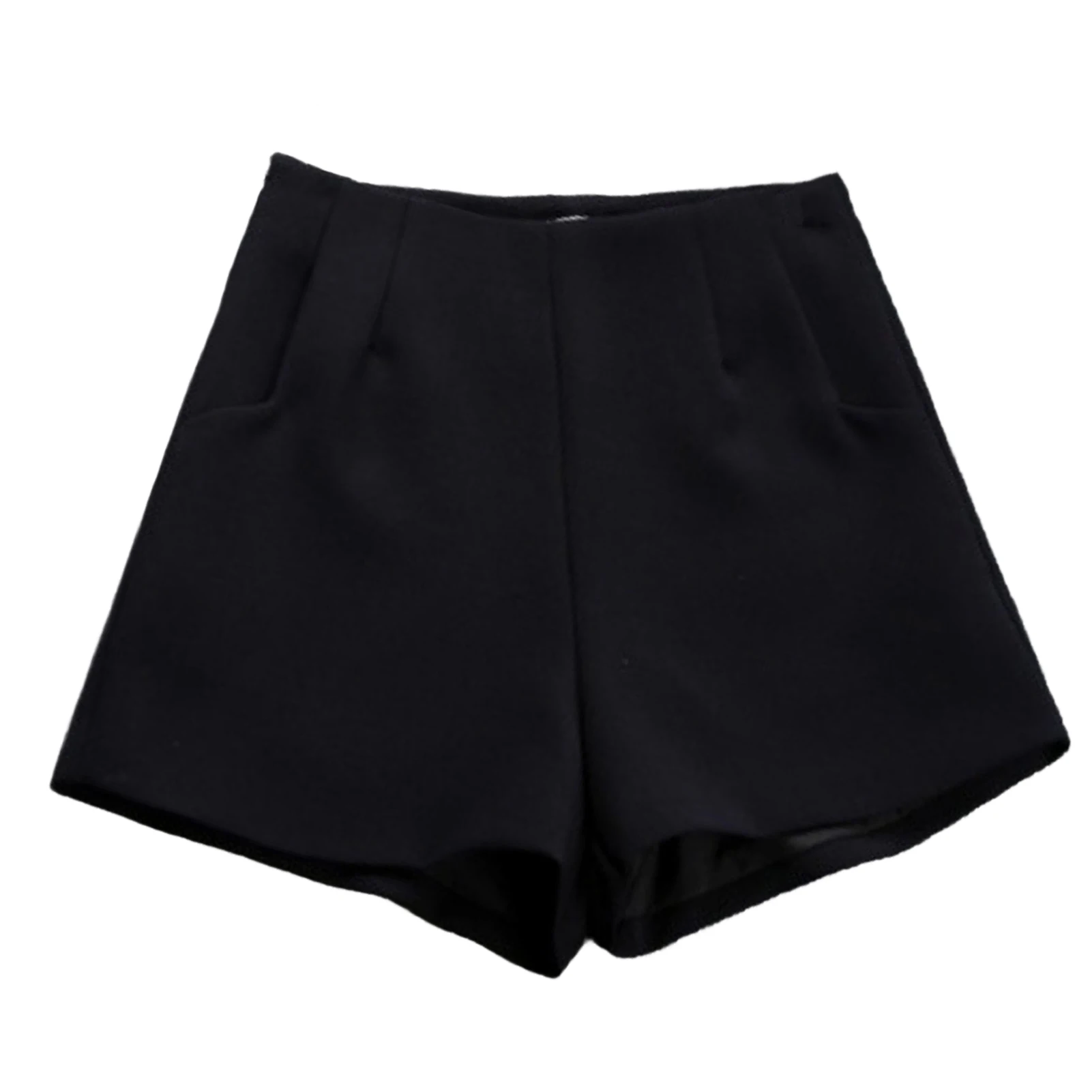 

Women's Casual Chiffon Shorts High Waist Loose Wide Leg Shorts for Casual Wear Work Office