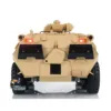 CROSSRC BT8 1/12 8X8 RTR RC Armored Transport Amphibious Vehicle Painted Radio Control Military RC Car Light Sound System Toys 5