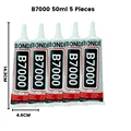 50ML 5PCs