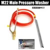 Sand Jet For Karcher Parkside Pressure Washer Sandblasting Gun  Machine Squirthighpressure Wet Sandblaster Sandblasting Nozzle 3