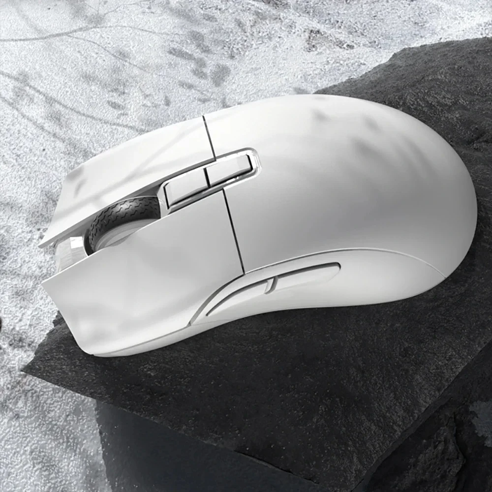 Chosfox-darmoshark n3 Mouse sem Fio Bluetooth Óptico 26000dpi Botões para Computador Laptop pc - Imagem 4