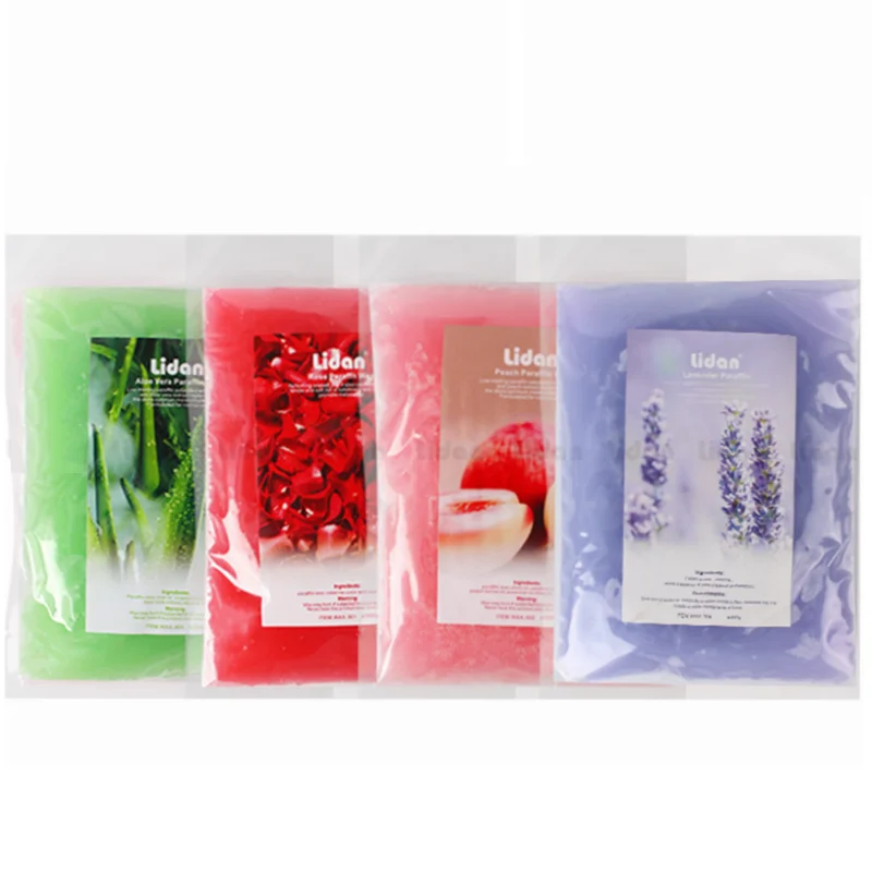 Paraffin Wax Bath Hands and Feet Mask for Wax Pot Warme Machine Moisturizing Hydrating Kit