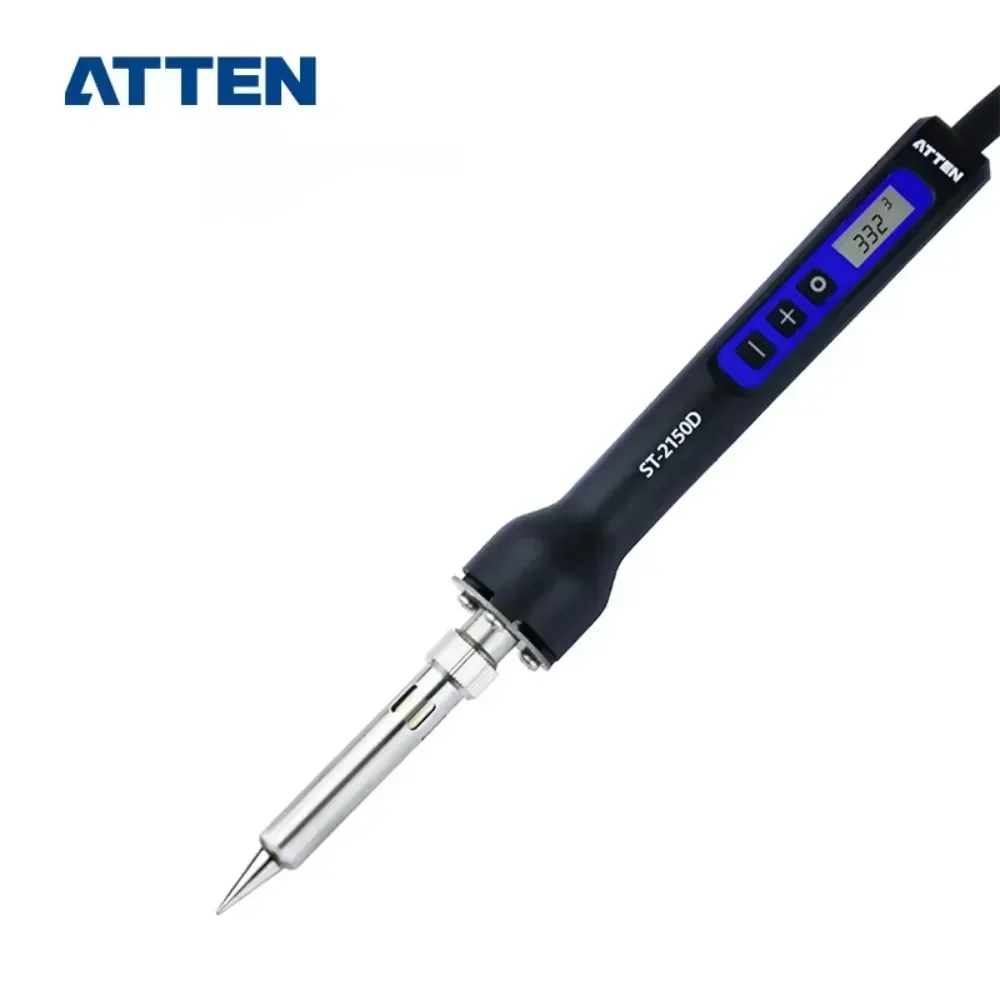 ATTEN ST-2150D 150W Soldering Iron 220V/110V With Digital LCD Display Temperature Adjustable Soldering Iron soldering iron electric soldering iron